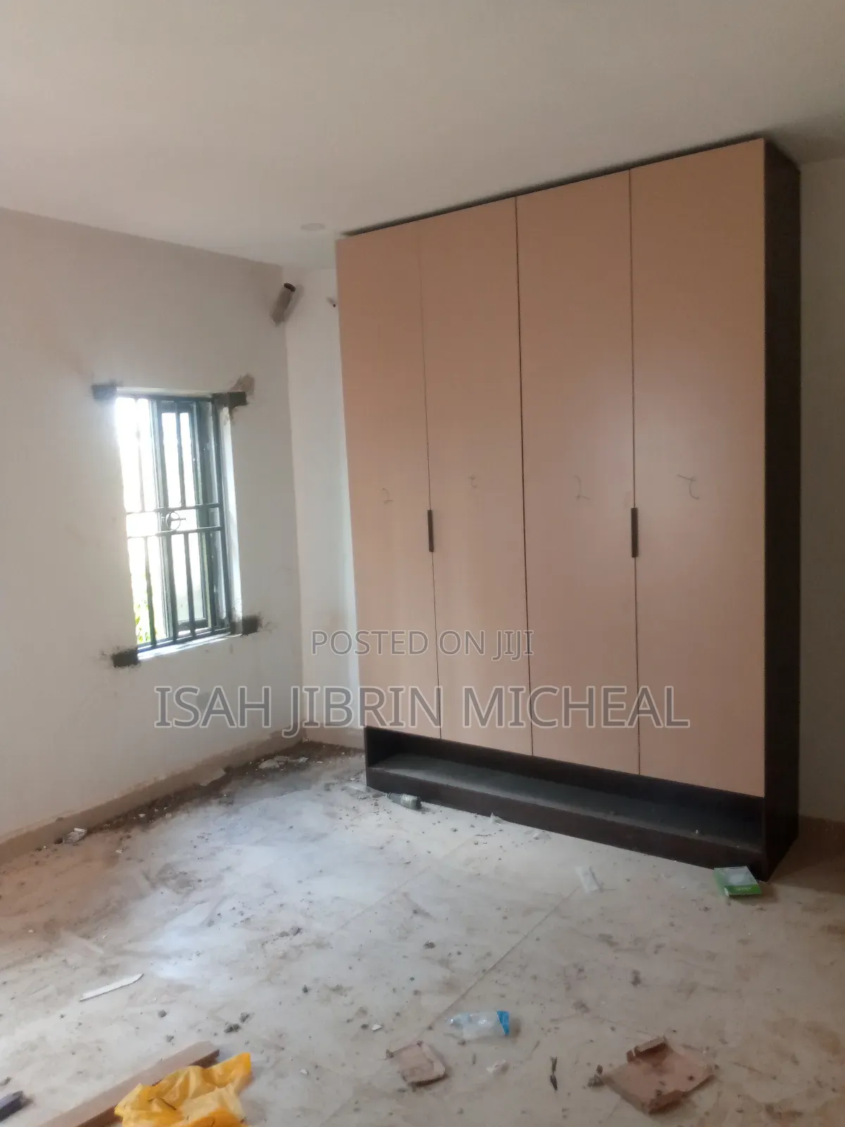 3bdrm Apartment in F01 Kubwa for rent in Kubwa