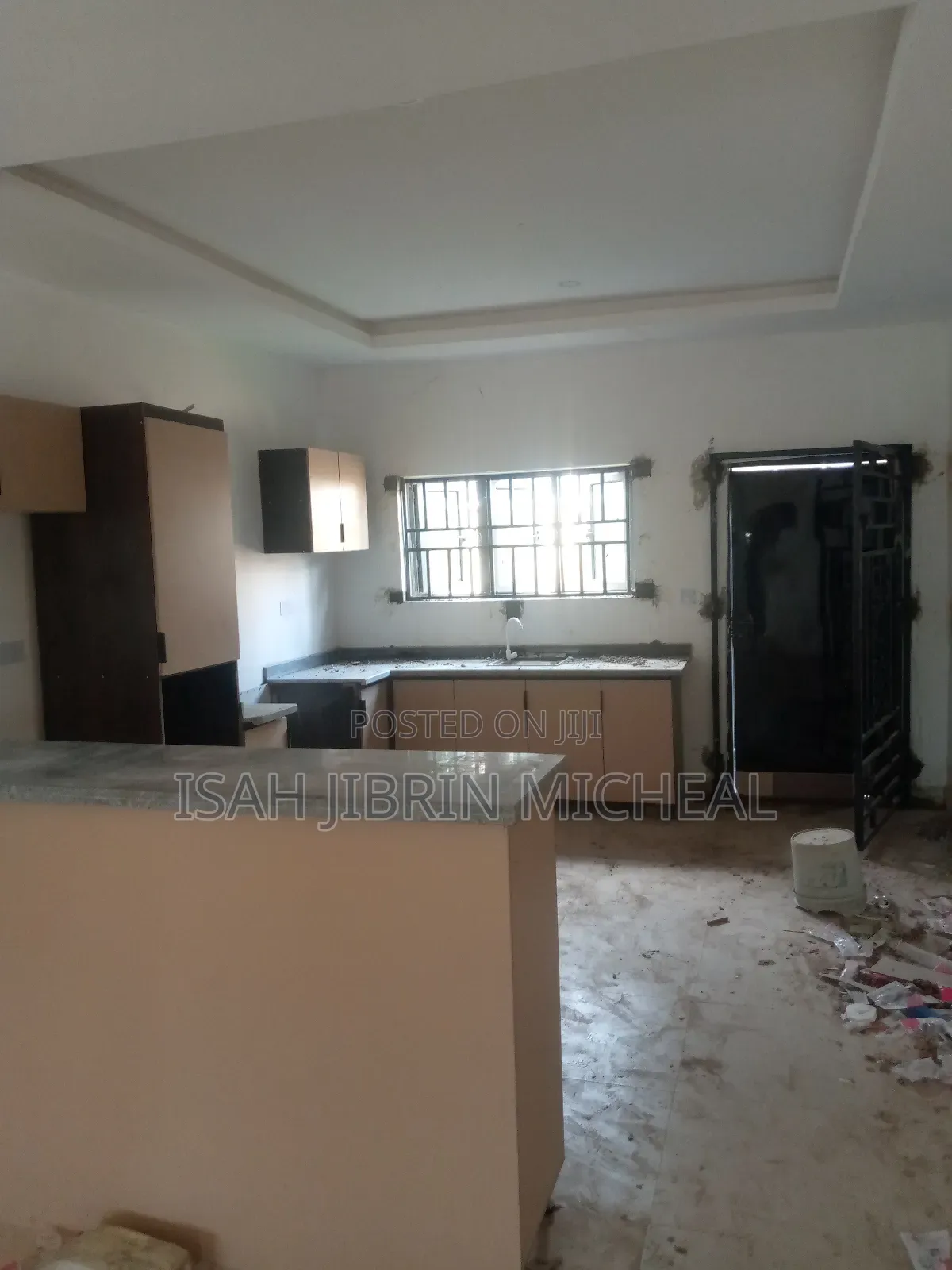 3bdrm Apartment in F01 Kubwa for rent in Kubwa