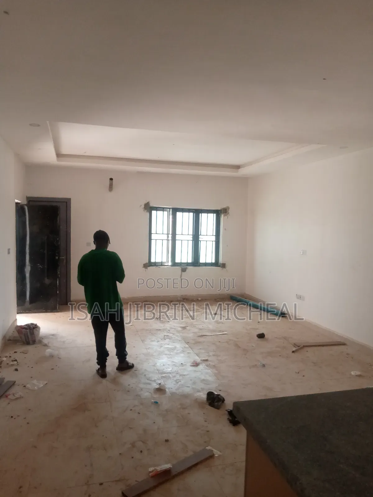 3bdrm Apartment in F01 Kubwa for rent in Kubwa