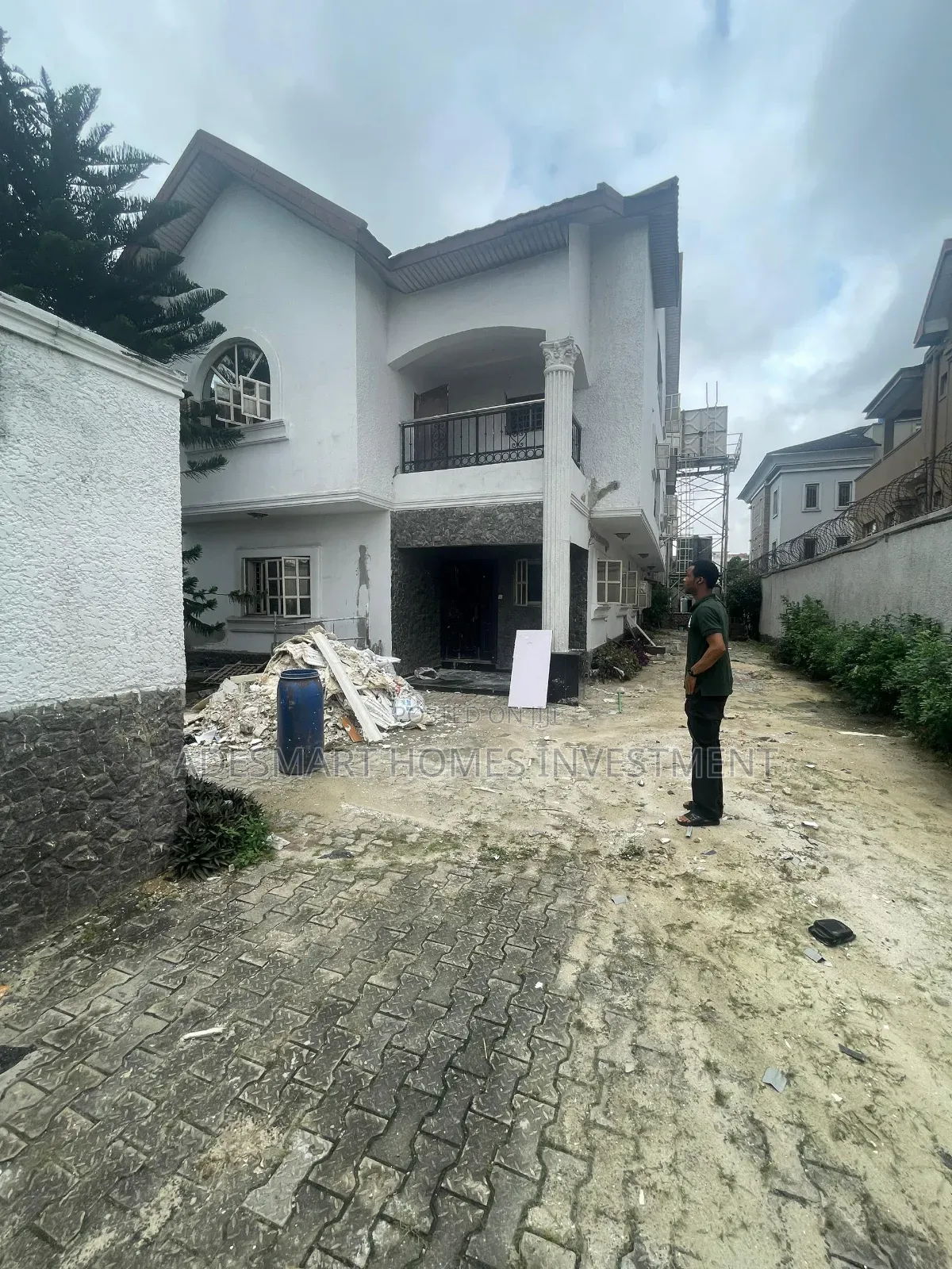 6 Bedroom Fully Detached Duplex for Commercial in Ikoyi in Ikoyi