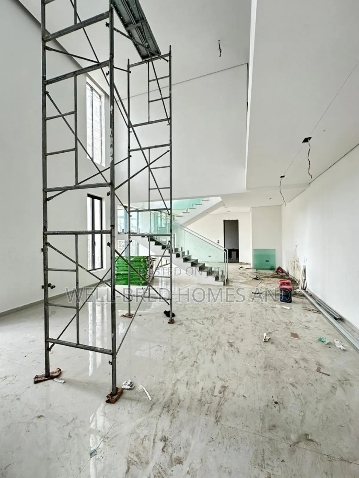 5bdrm Duplex in Ikate for sale in Ikate