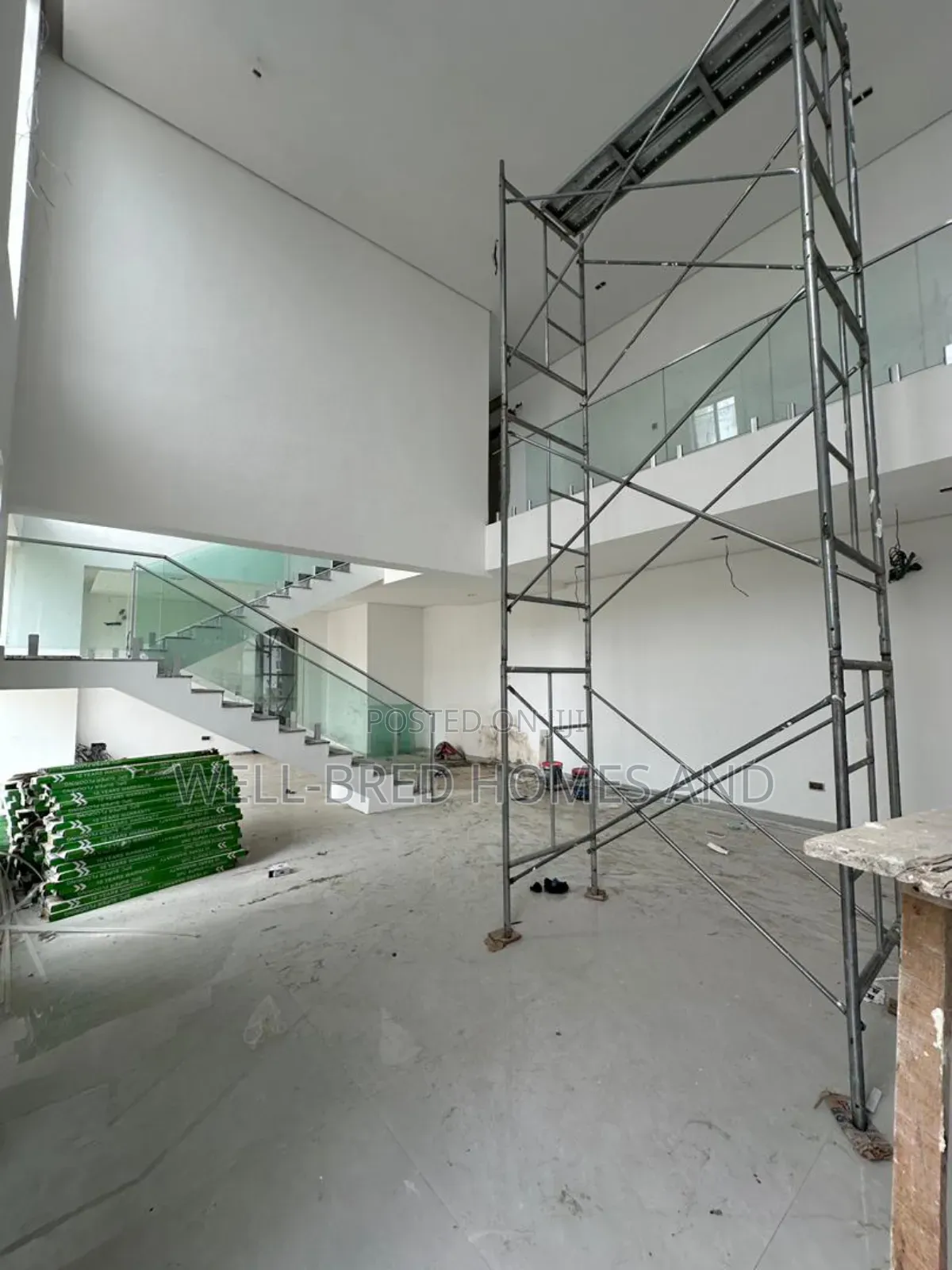 5bdrm Duplex in Ikate for sale in Ikate