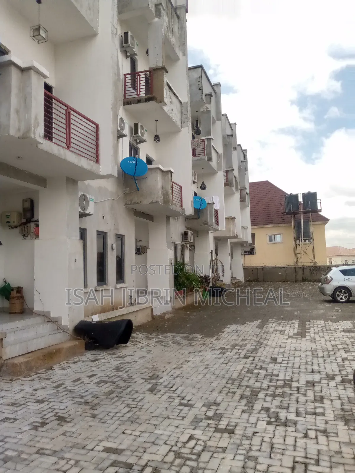 4bdrm Duplex in F01 Kubwa for rent in Kubwa