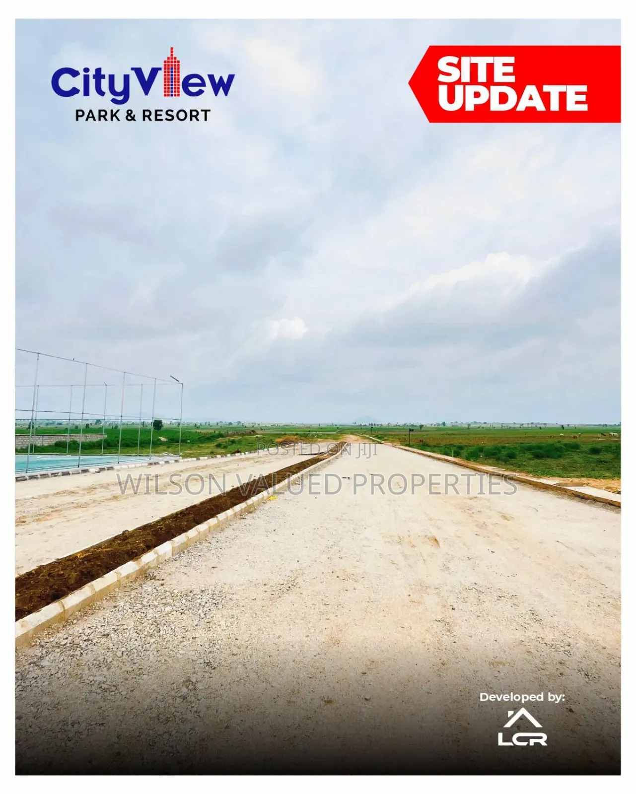 City View Estate in Gwagwalada