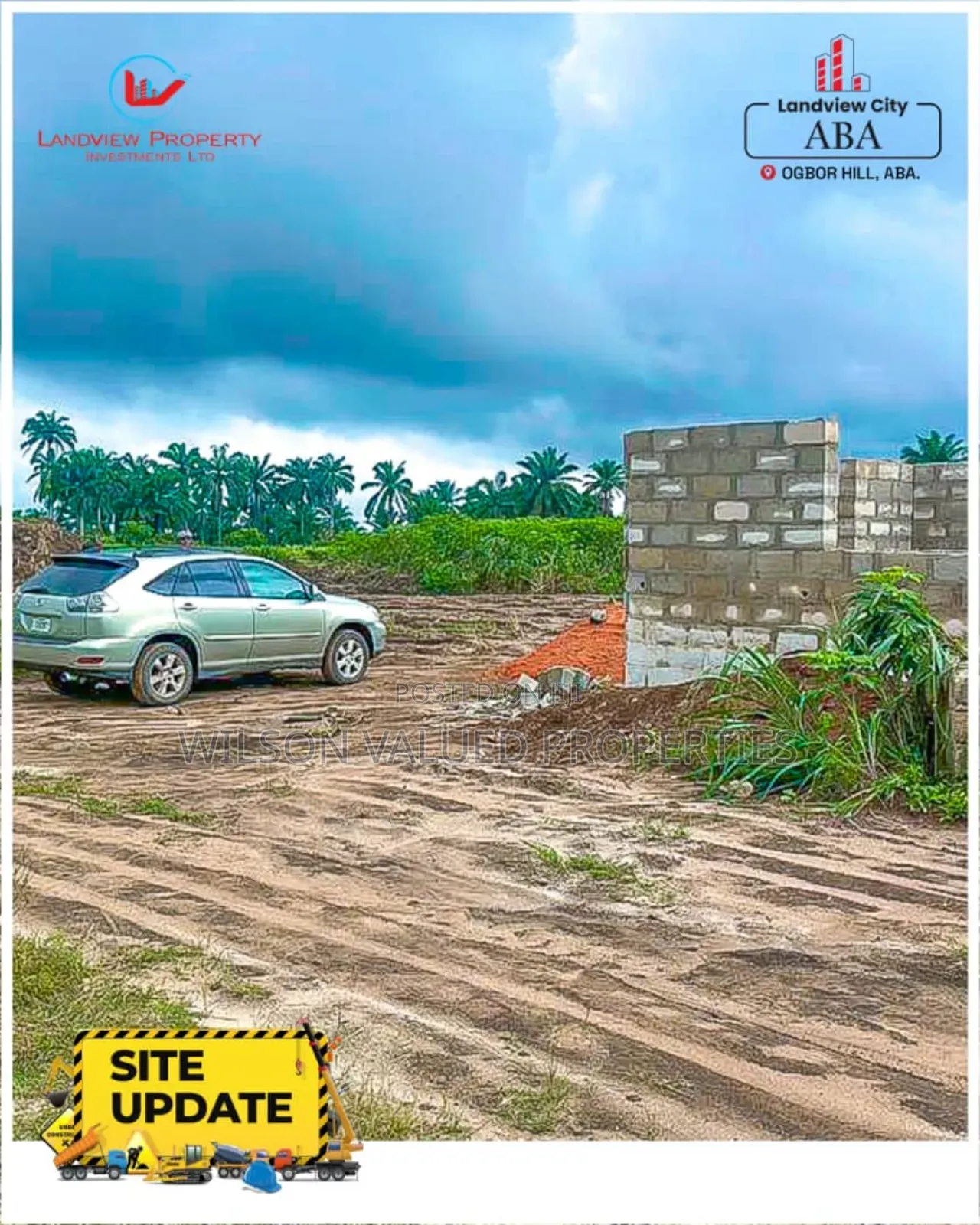 City View Estate in Gwagwalada