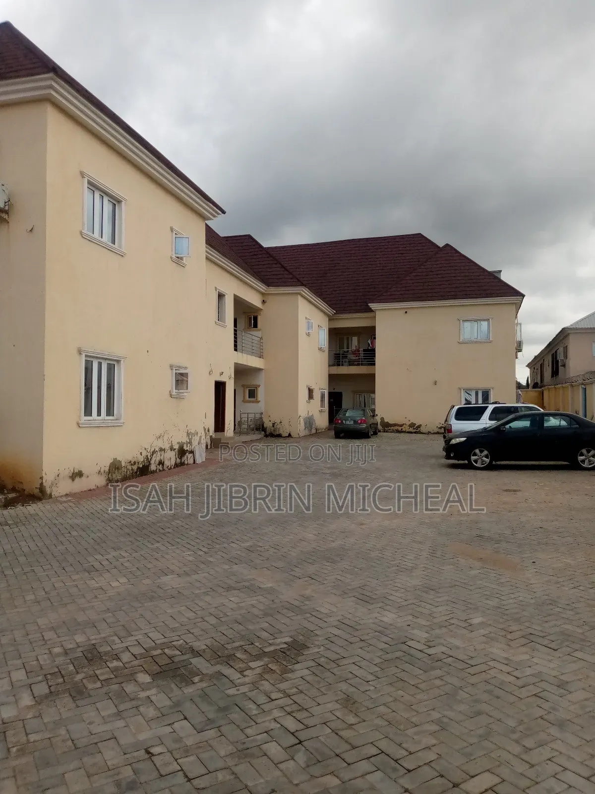 3bdrm Apartment in F01 Kubwa for rent in Kubwa
