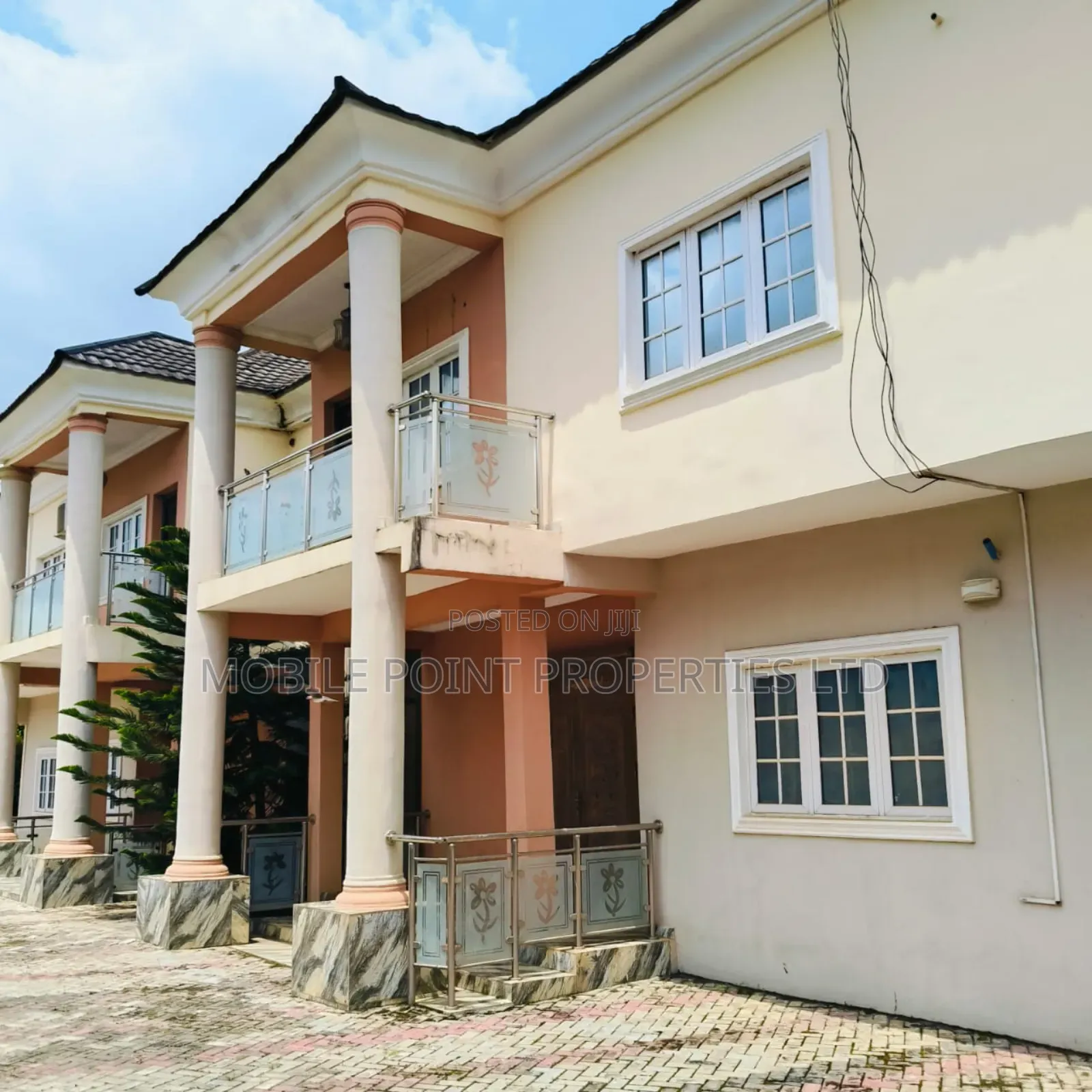 Furnished 5bdrm Duplex in Gudu for rent in Gudu