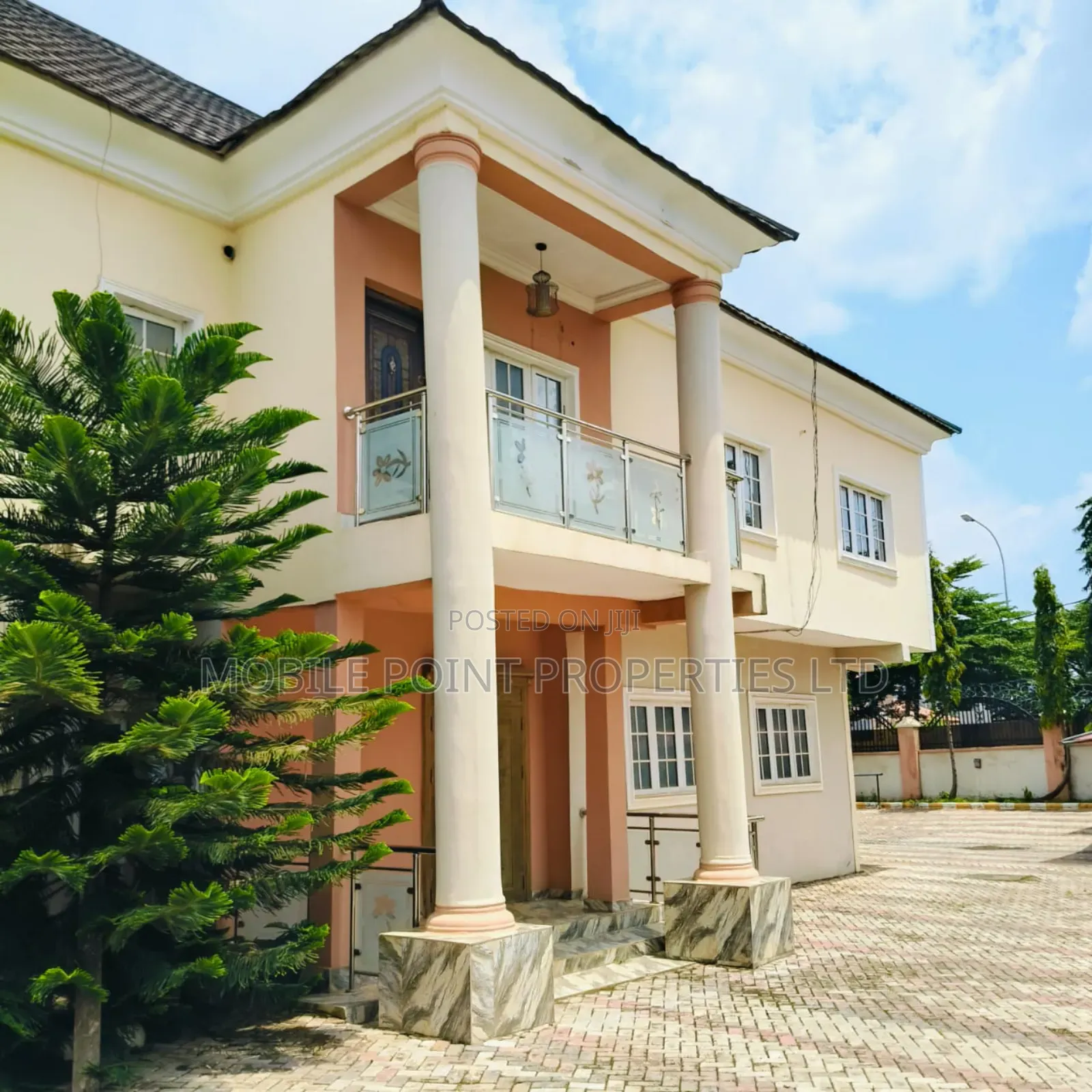 Furnished 5bdrm Duplex in Gudu for rent in Gudu