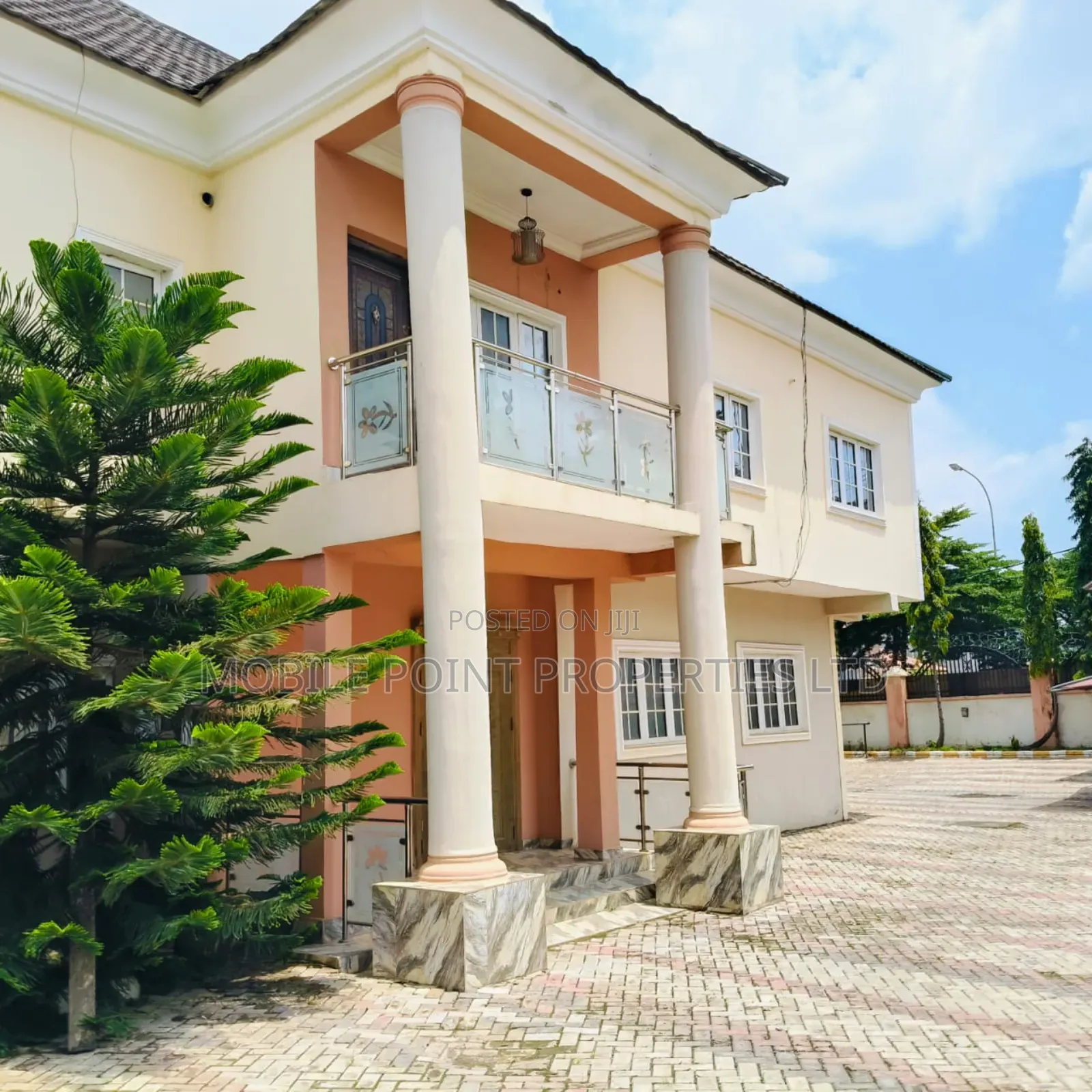 Furnished 5bdrm Duplex in Gudu for rent in Gudu