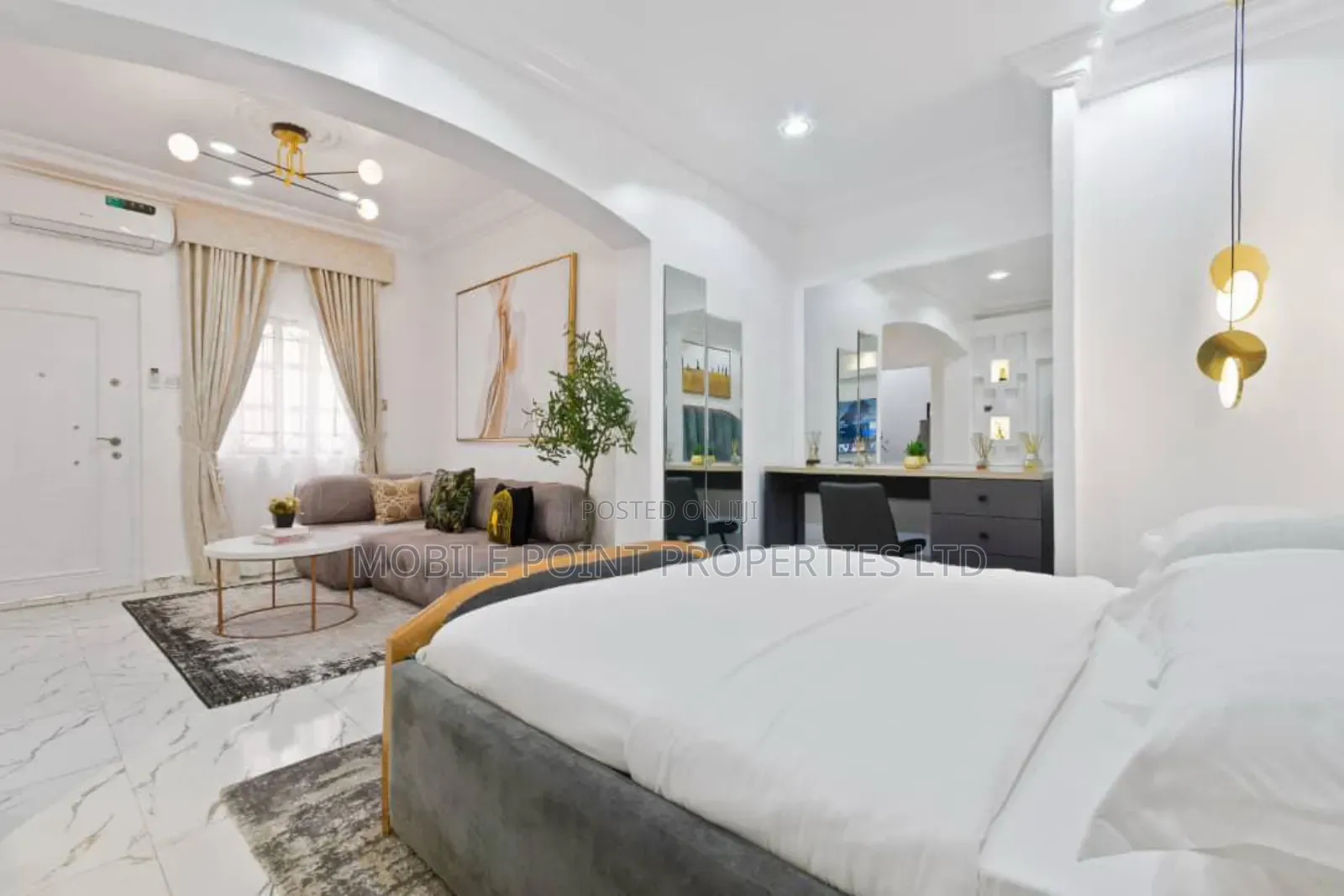 Furnished 5bdrm Duplex in Gudu for rent in Gudu