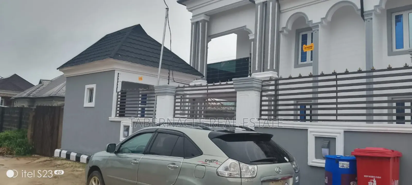 3bdrm Apartment in Ebute Ikorodu for rent in Ikorodu