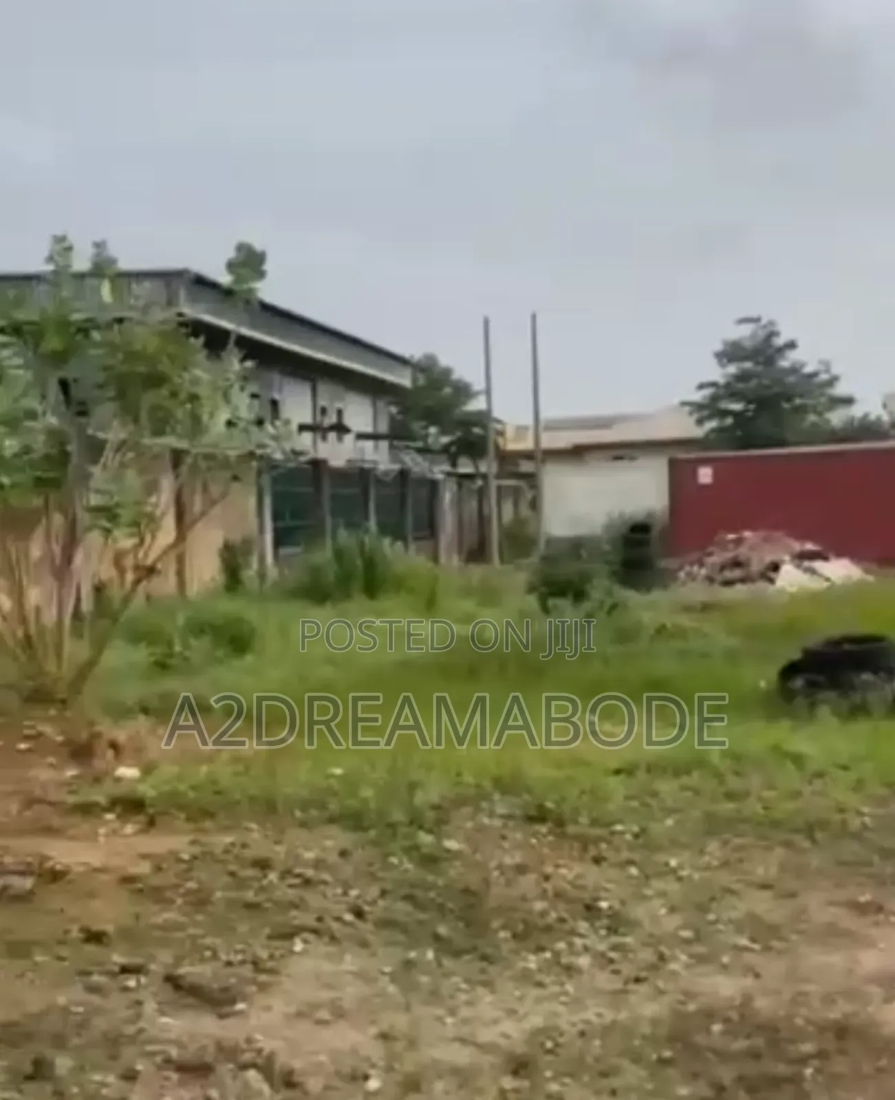 Top Classic Land in Ikeja