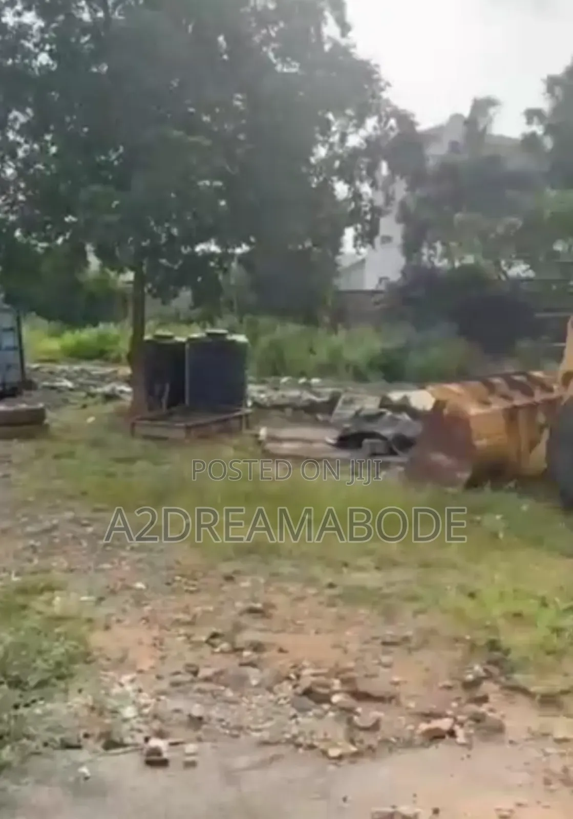Top Classic Land in Ikeja