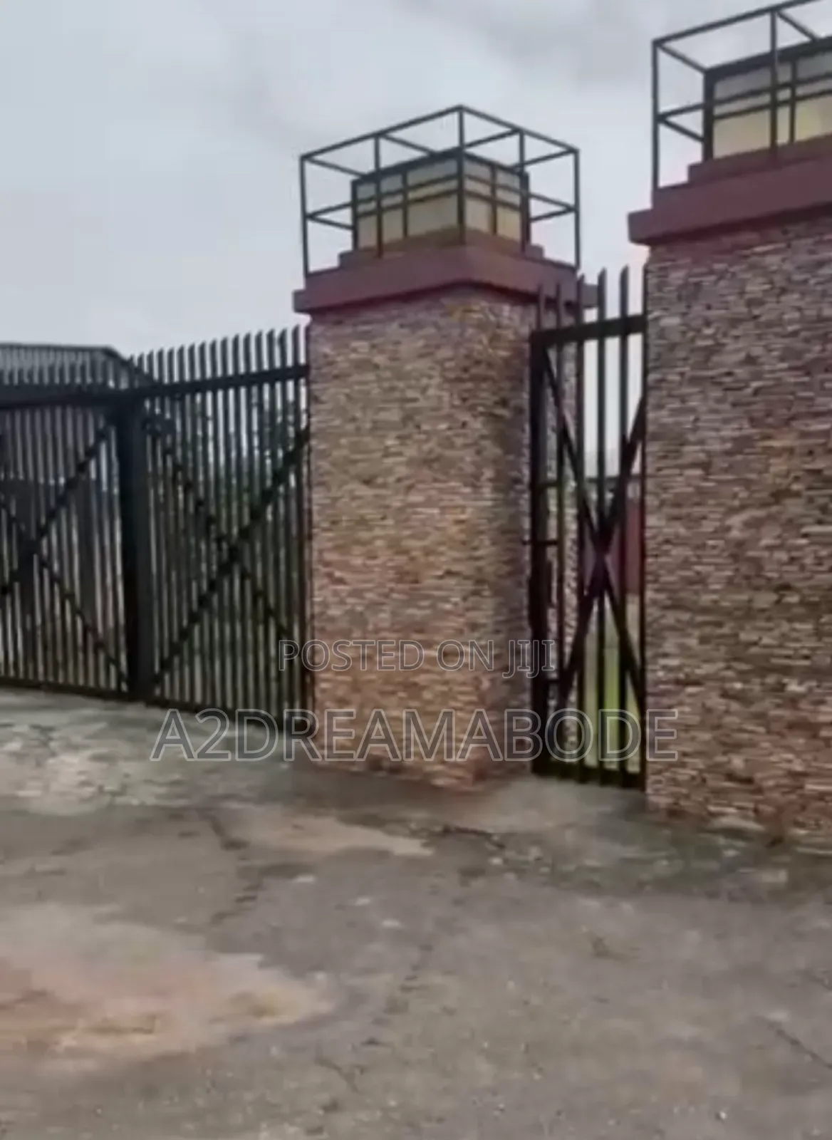 Top Classic Land in Ikeja