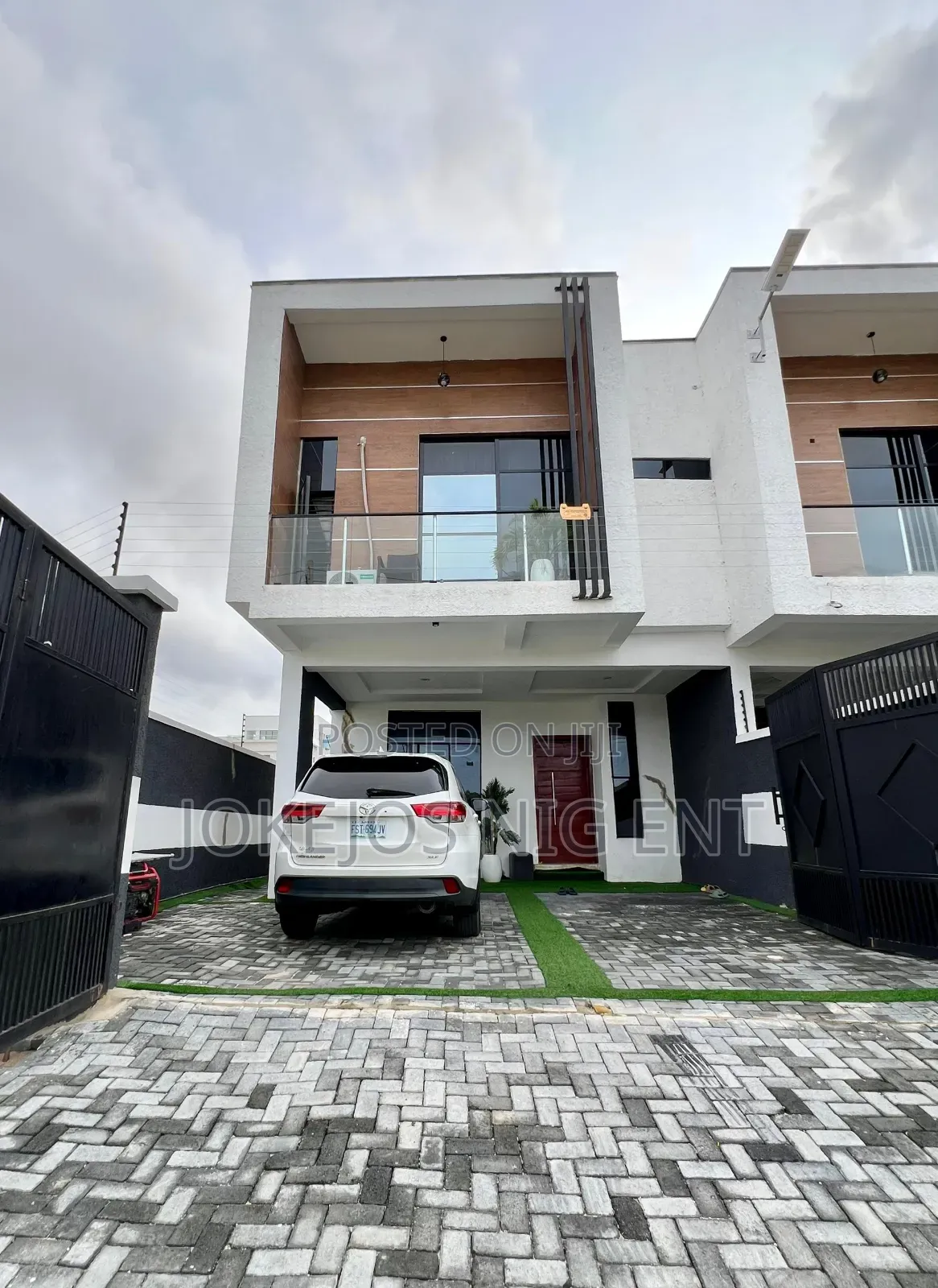 4bdrm Townhouse/Terrace in Ajah Ilaje Lekki for sale in Ajah