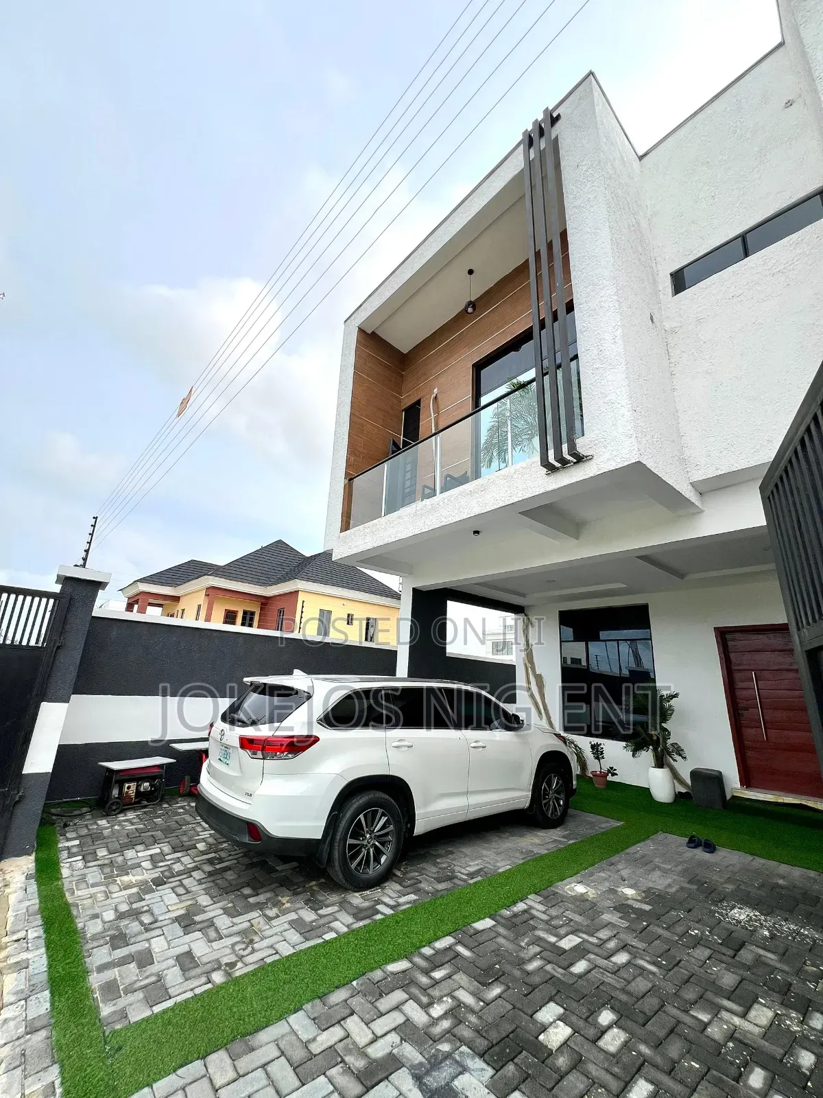 4bdrm Townhouse/Terrace in Ajah Ilaje Lekki for sale in Ajah