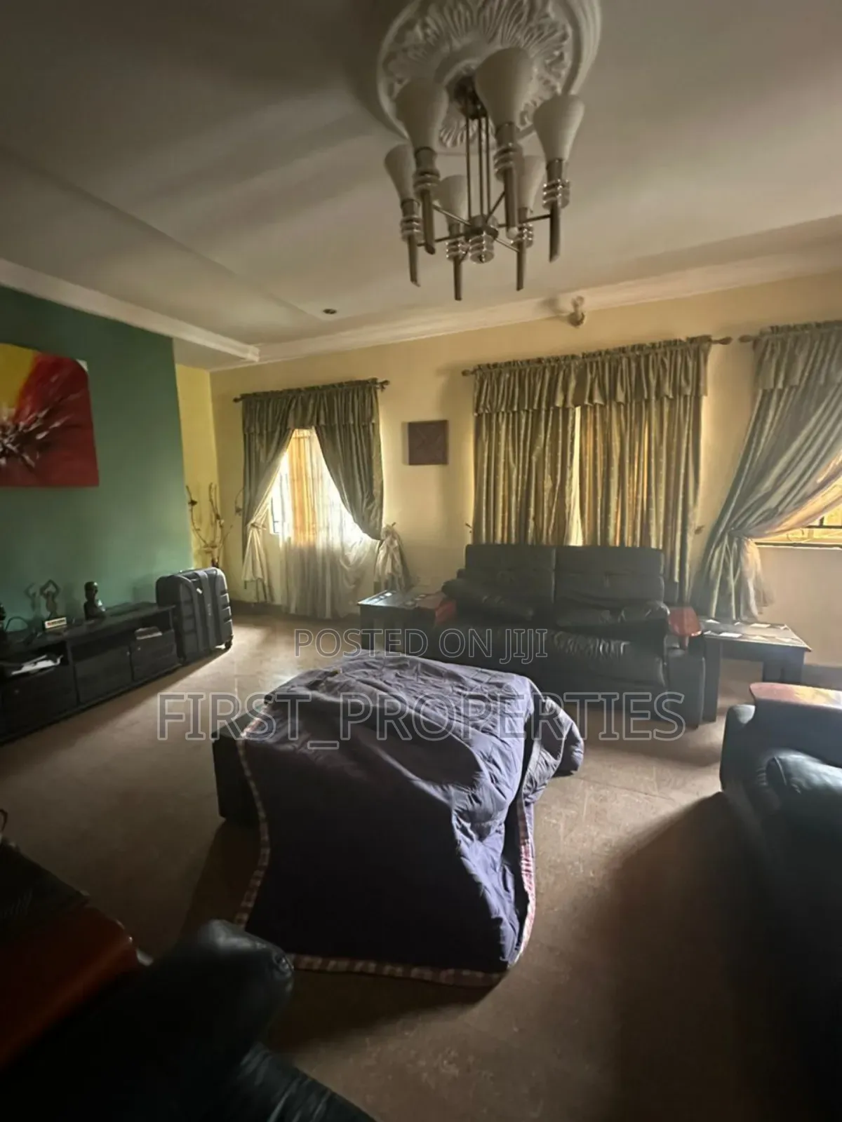 4bdrm Bungalow in Idi Ishin Jericho, Ibadan for sale in Ibadan