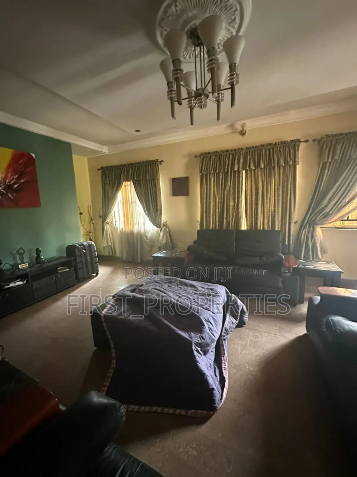 4bdrm Bungalow in Idi Ishin Jericho, Ibadan for sale in Ibadan