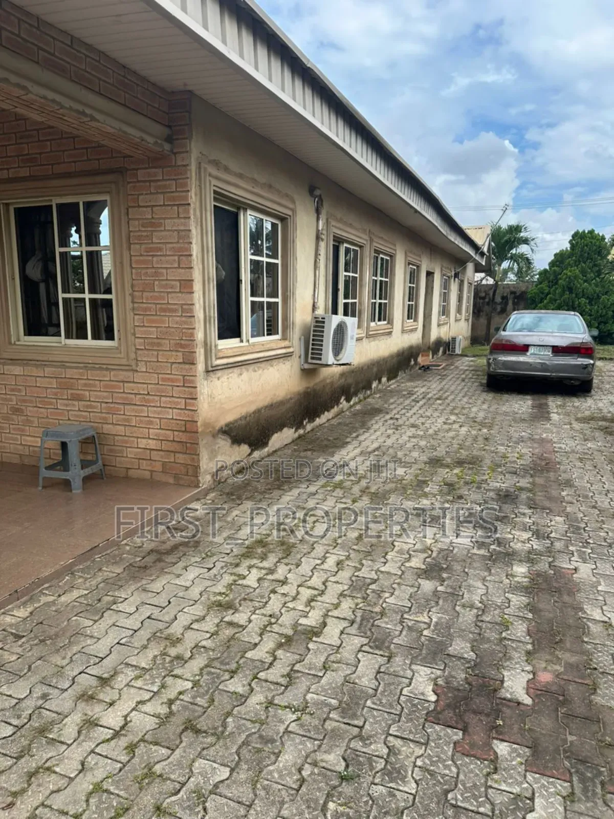 4bdrm Bungalow in Idi Ishin Jericho, Ibadan for sale in Ibadan