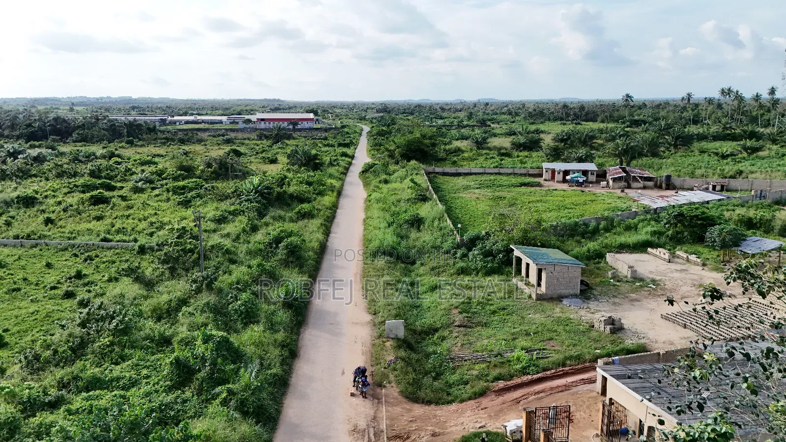 Exclusive Bulk Land Sale in Epe