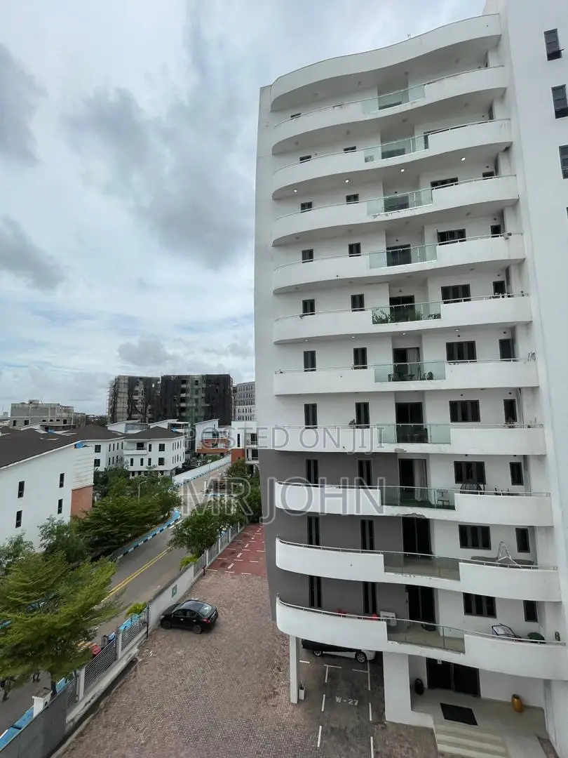 2bdrm Apartment in Lekki for rent in Lekki Phase 1