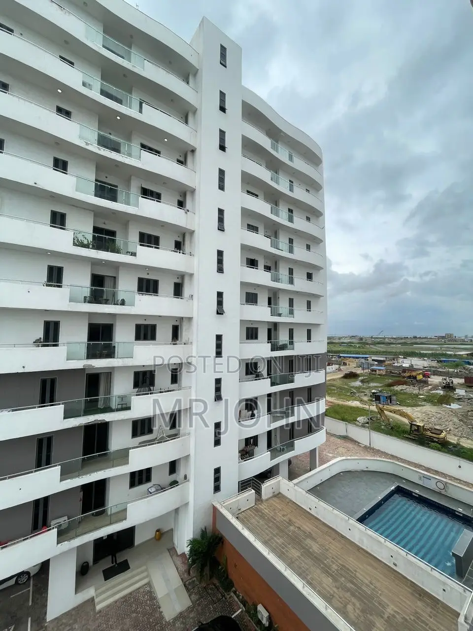 2bdrm Apartment in Lekki for rent in Lekki Phase 1
