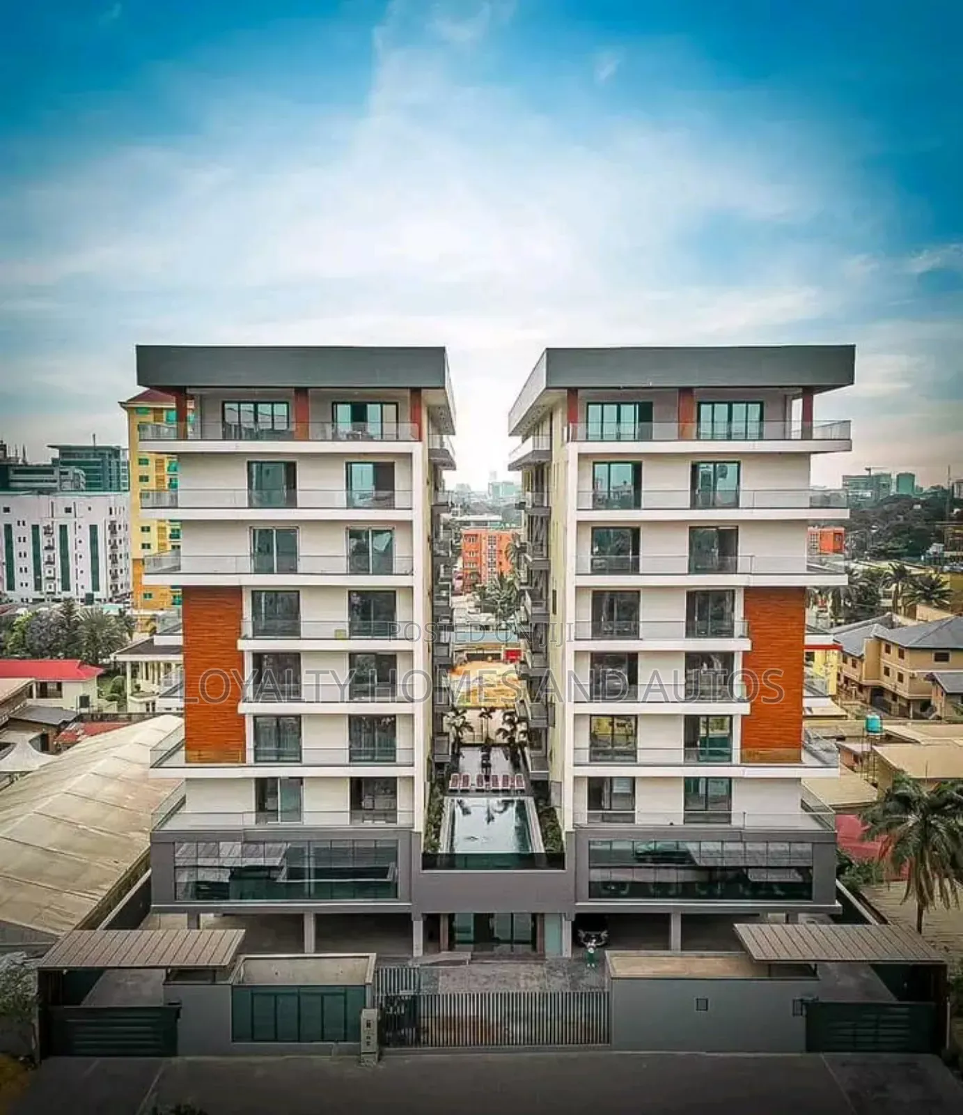 Furnished 4bdrm Apartment in Old Ikoyi for sale in Old Ikoyi