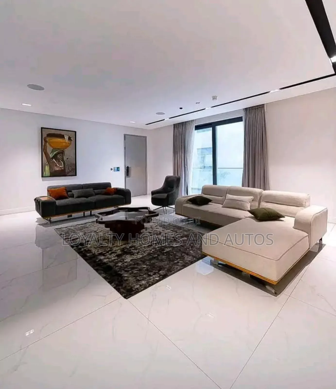 Furnished 4bdrm Apartment in Old Ikoyi for sale in Old Ikoyi