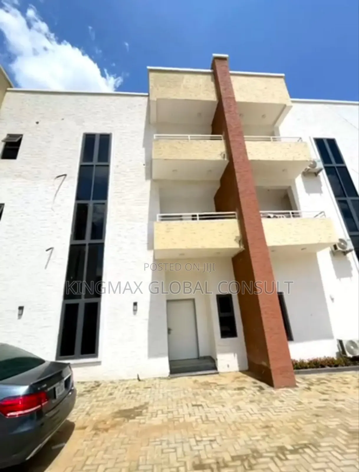 4bdrm Duplex in Jahi Abuja for sale in Jahi