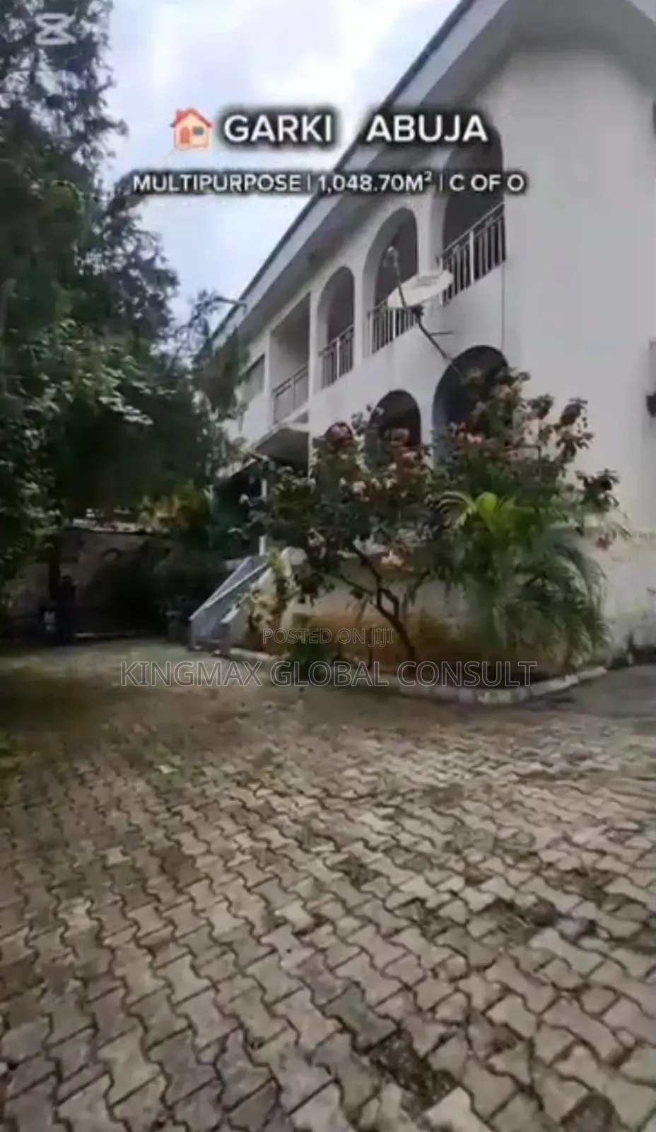 6bdrm Duplex in Garki Abuja for sale in Garki