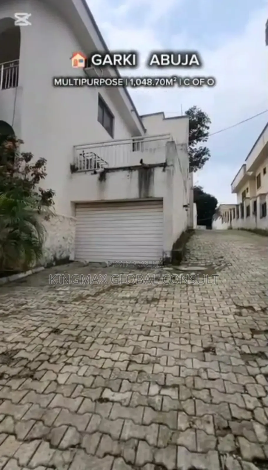 6bdrm Duplex in Garki Abuja for sale in Garki