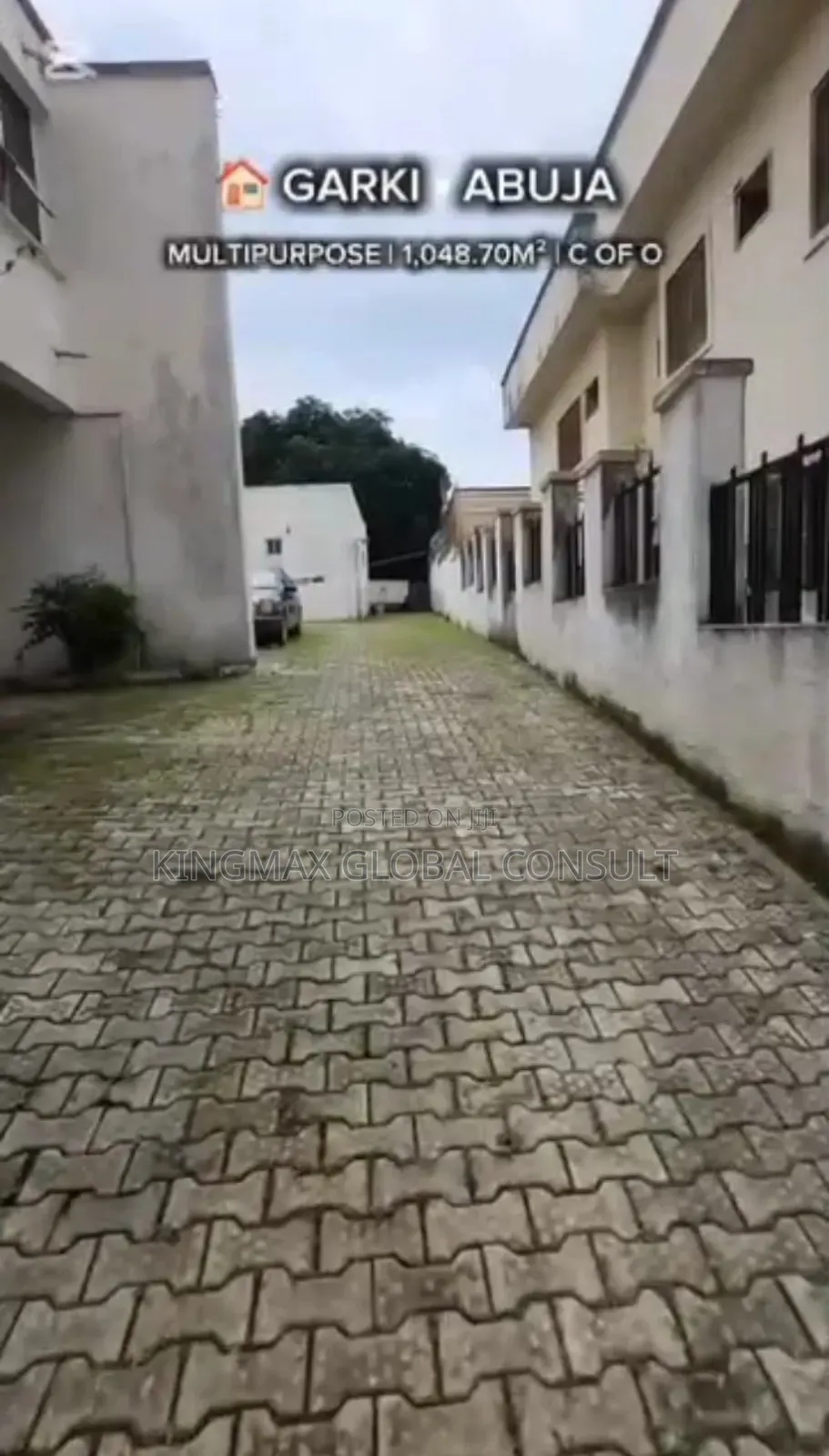 6bdrm Duplex in Garki Abuja for sale in Garki