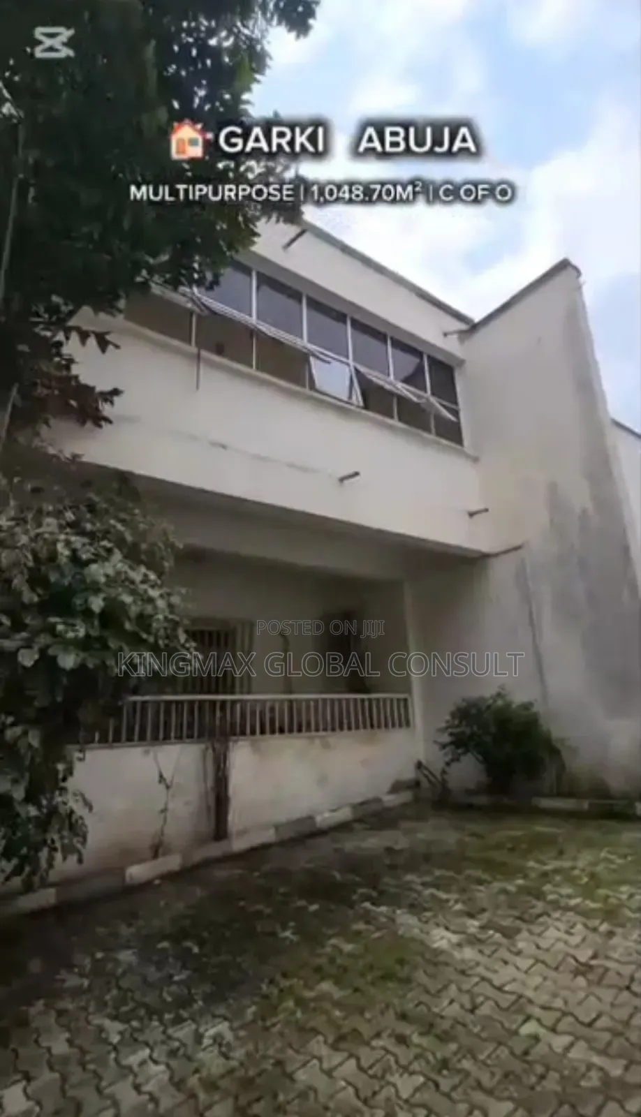 6bdrm Duplex in Garki Abuja for sale in Garki