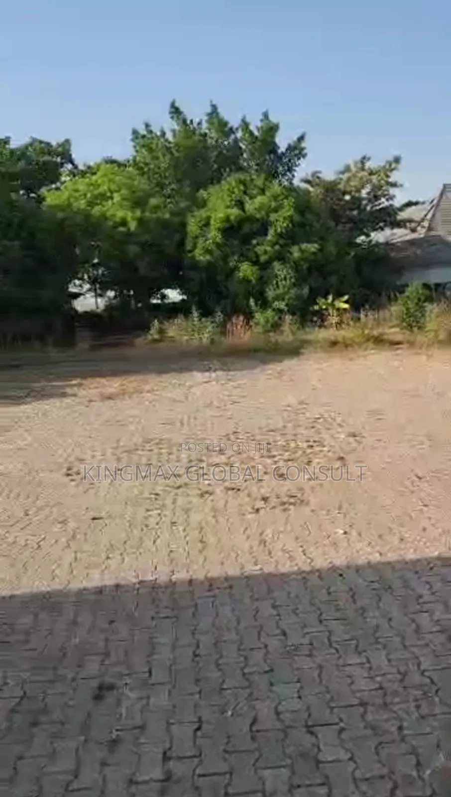 Land Plot for Sale: Main Asokoro of *3,768sqm* in Asokoro