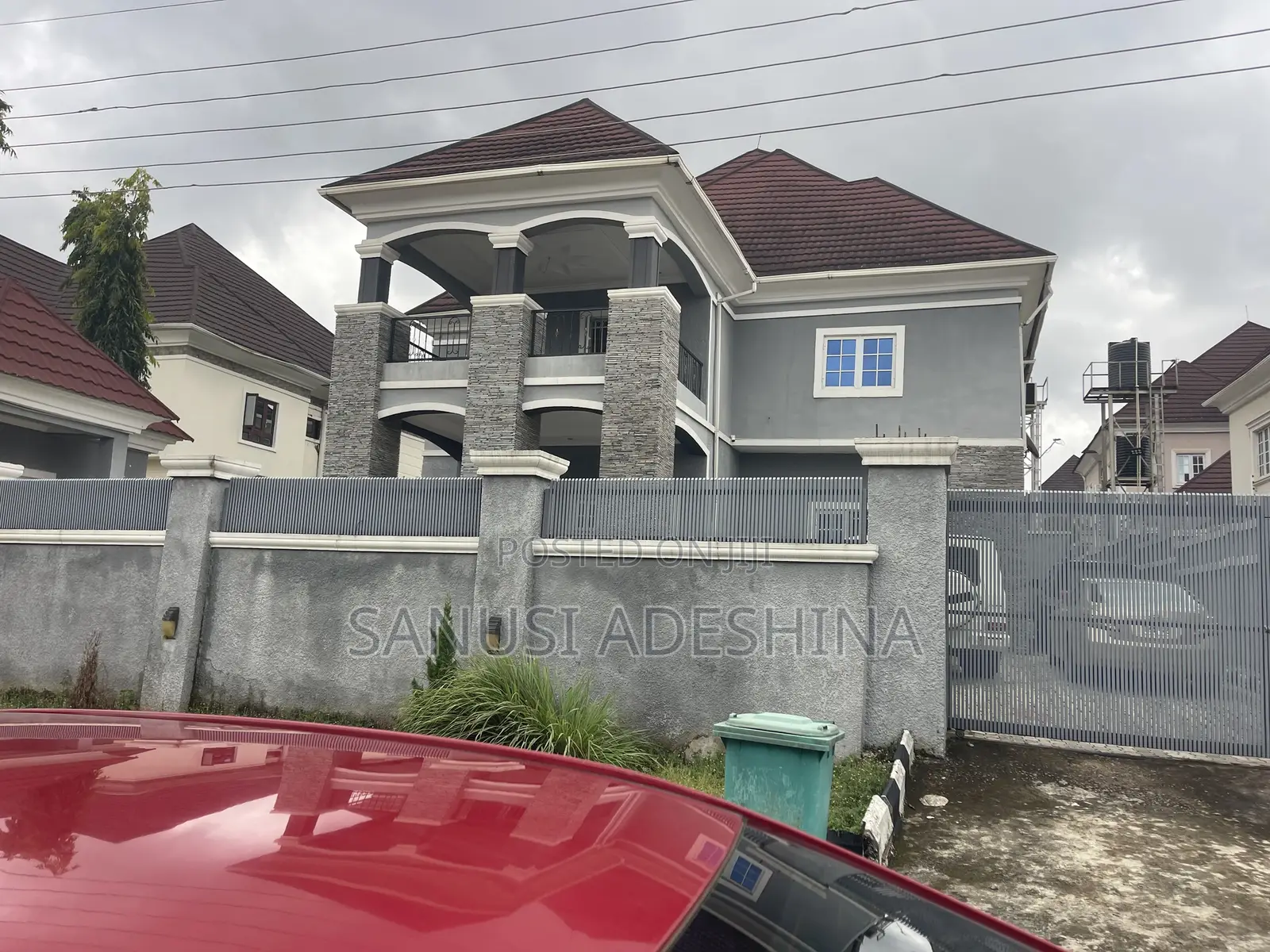 5bdrm Duplex in Gwarimpa Estate,Fct, Gwarinpa for sale in Gwarinpa