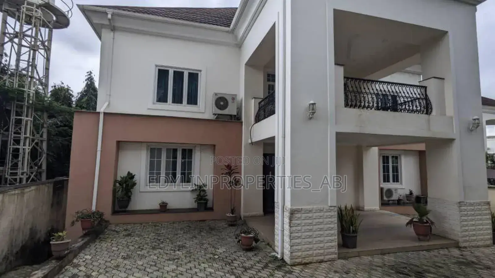 6 Bedroom Duplex at Maitama. FCT Abuja in Maitama