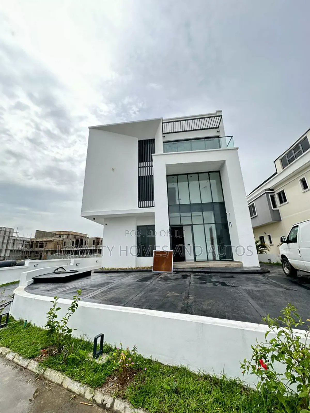 Furnished 5bdrm Duplex in Ikate, Lekki for sale in Lekki