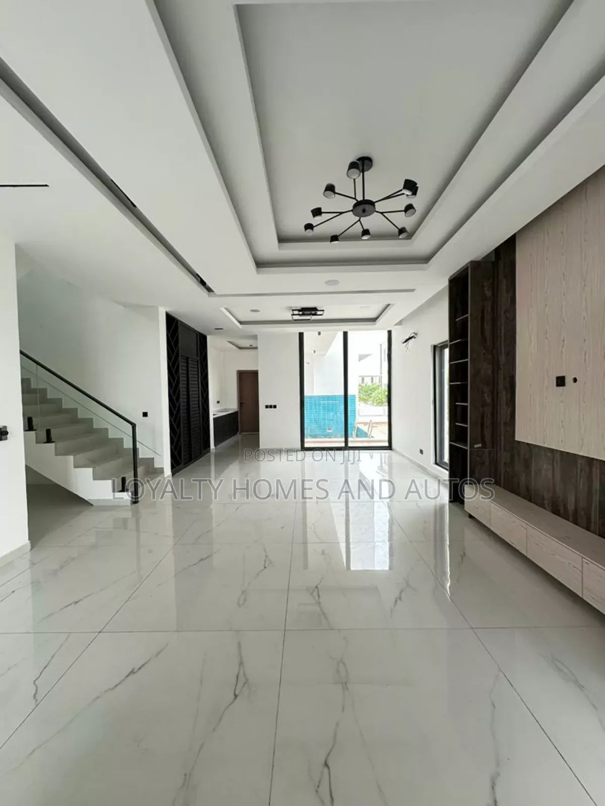 Furnished 5bdrm Duplex in Ikate, Lekki for sale in Lekki