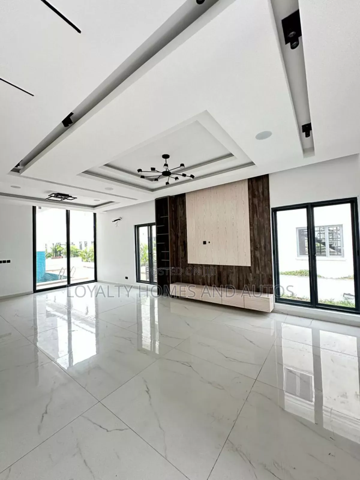 Furnished 5bdrm Duplex in Ikate, Lekki for sale in Lekki