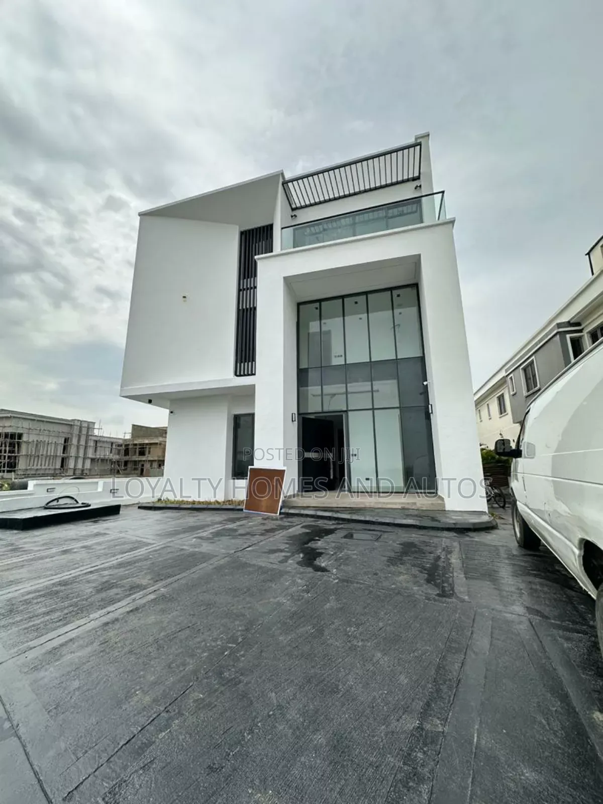 Furnished 5bdrm Duplex in Ikate, Lekki for sale in Lekki