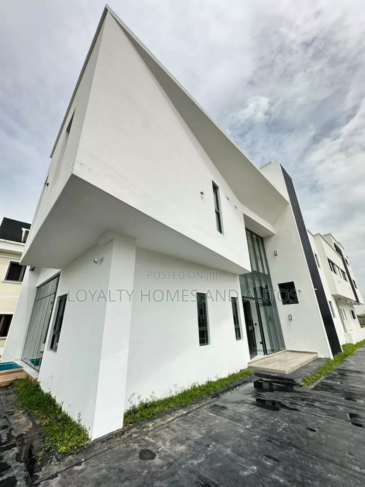 Furnished 5bdrm Duplex in Ikate, Lekki for sale in Lekki