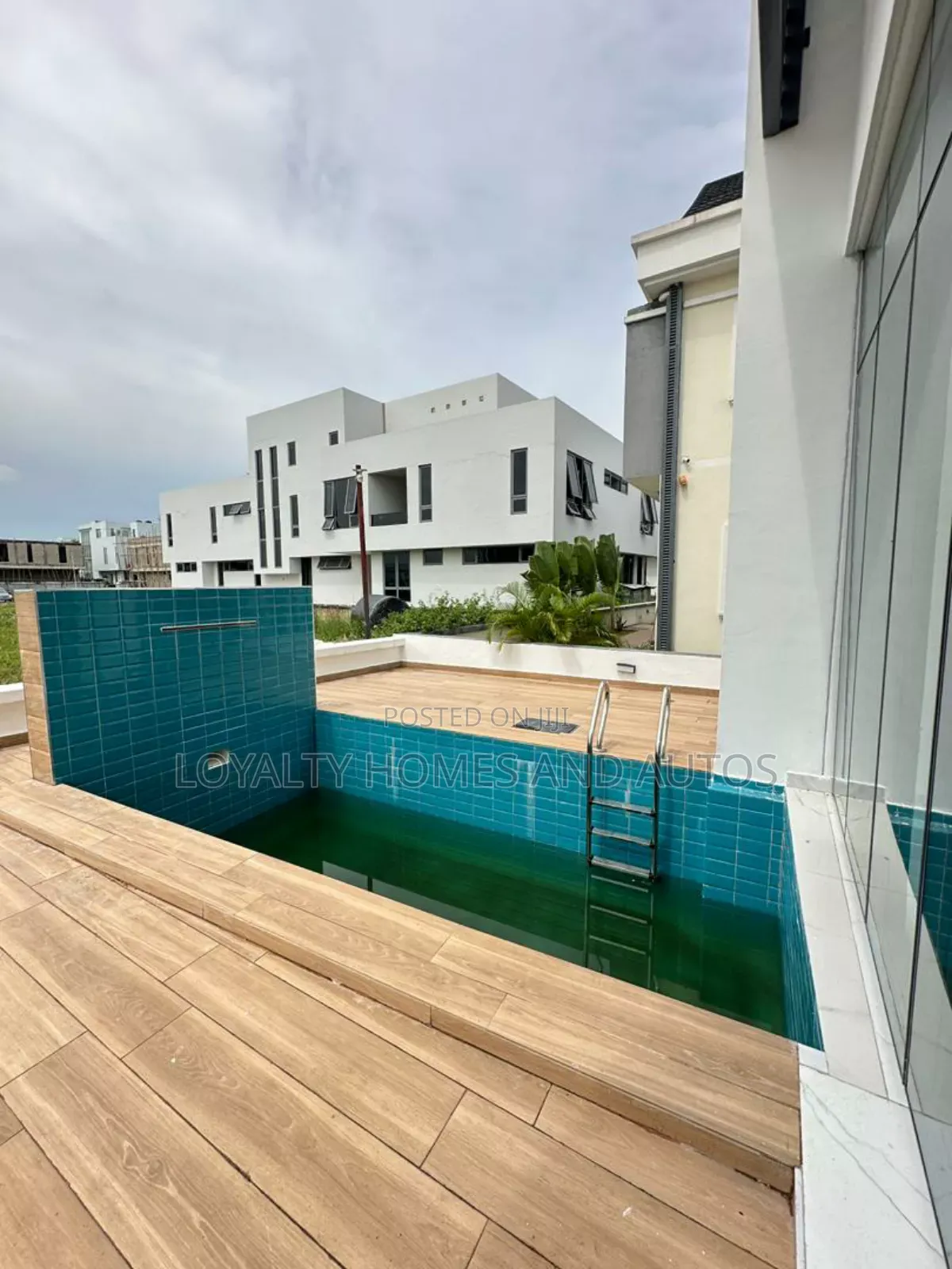 Furnished 5bdrm Duplex in Ikate, Lekki for sale in Lekki