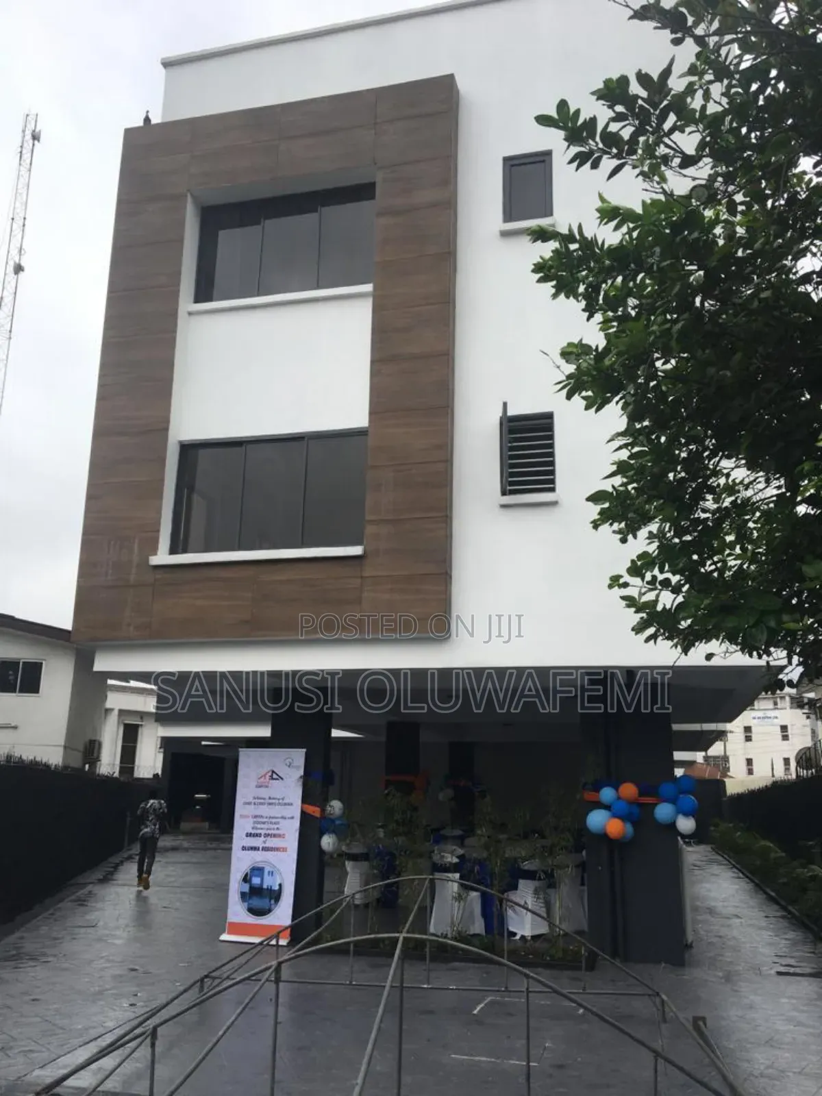 3bdrm Block of Flats in Ikeja for rent in Ikeja