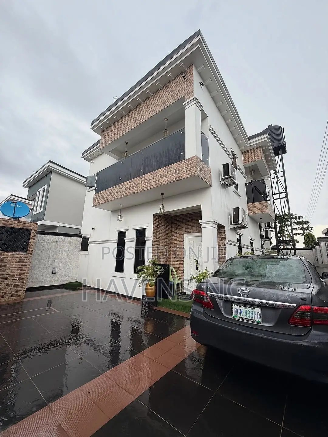 3bdrm Duplex in Shell Location for sale in Shell Location