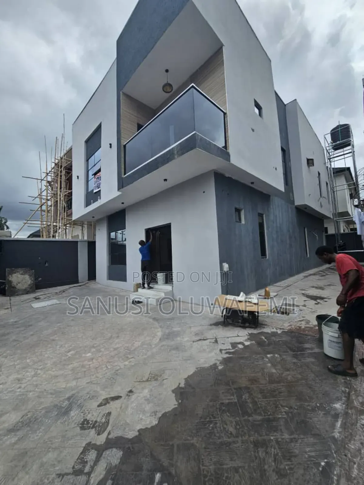 4bdrm Duplex in Ikeja for sale in Ikeja