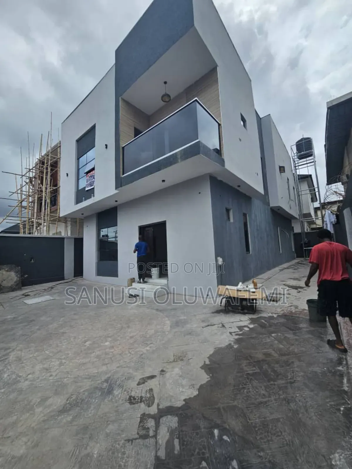 4bdrm Duplex in Ikeja for sale in Ikeja