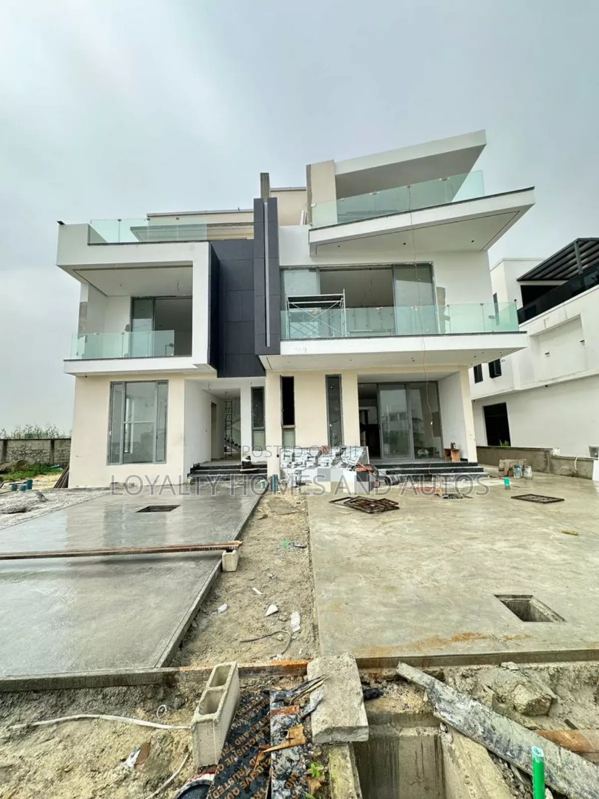 Furnished 5bdrm Duplex in Ikate, Lekki for sale in Lekki