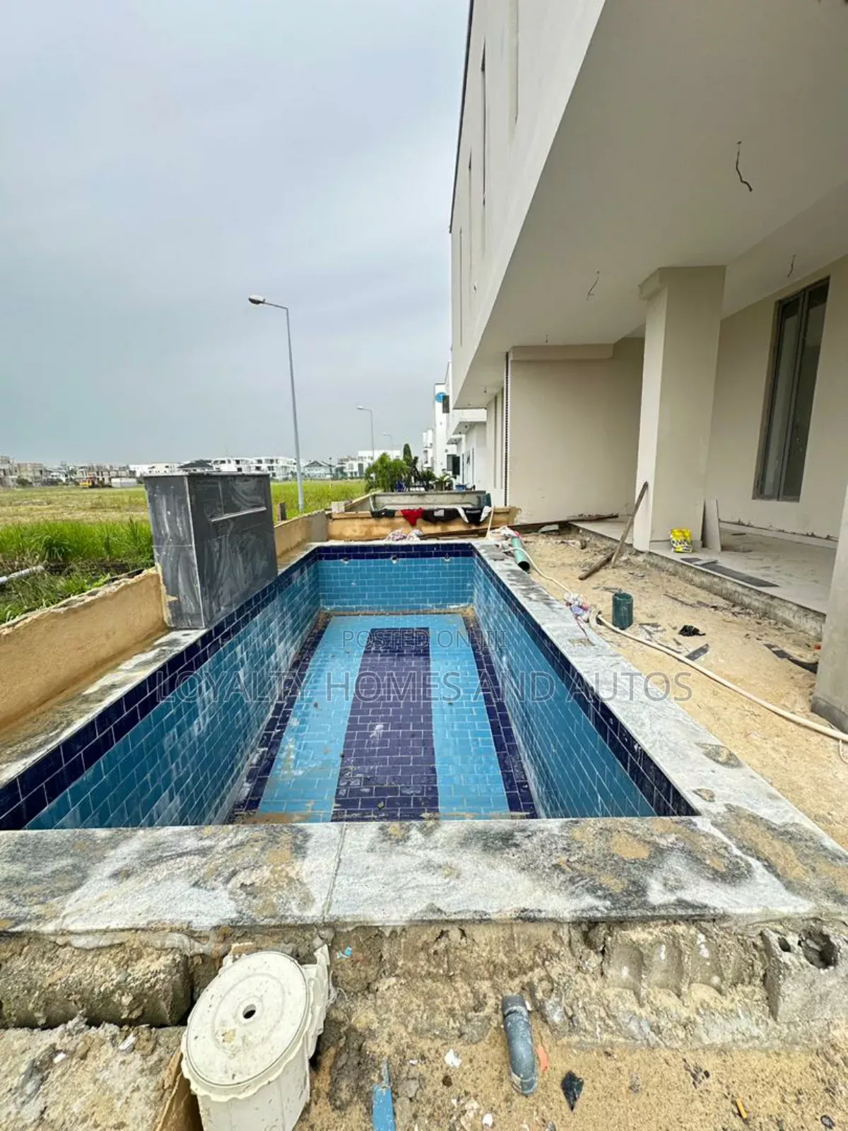 Furnished 5bdrm Duplex in Ikate, Lekki for sale in Lekki