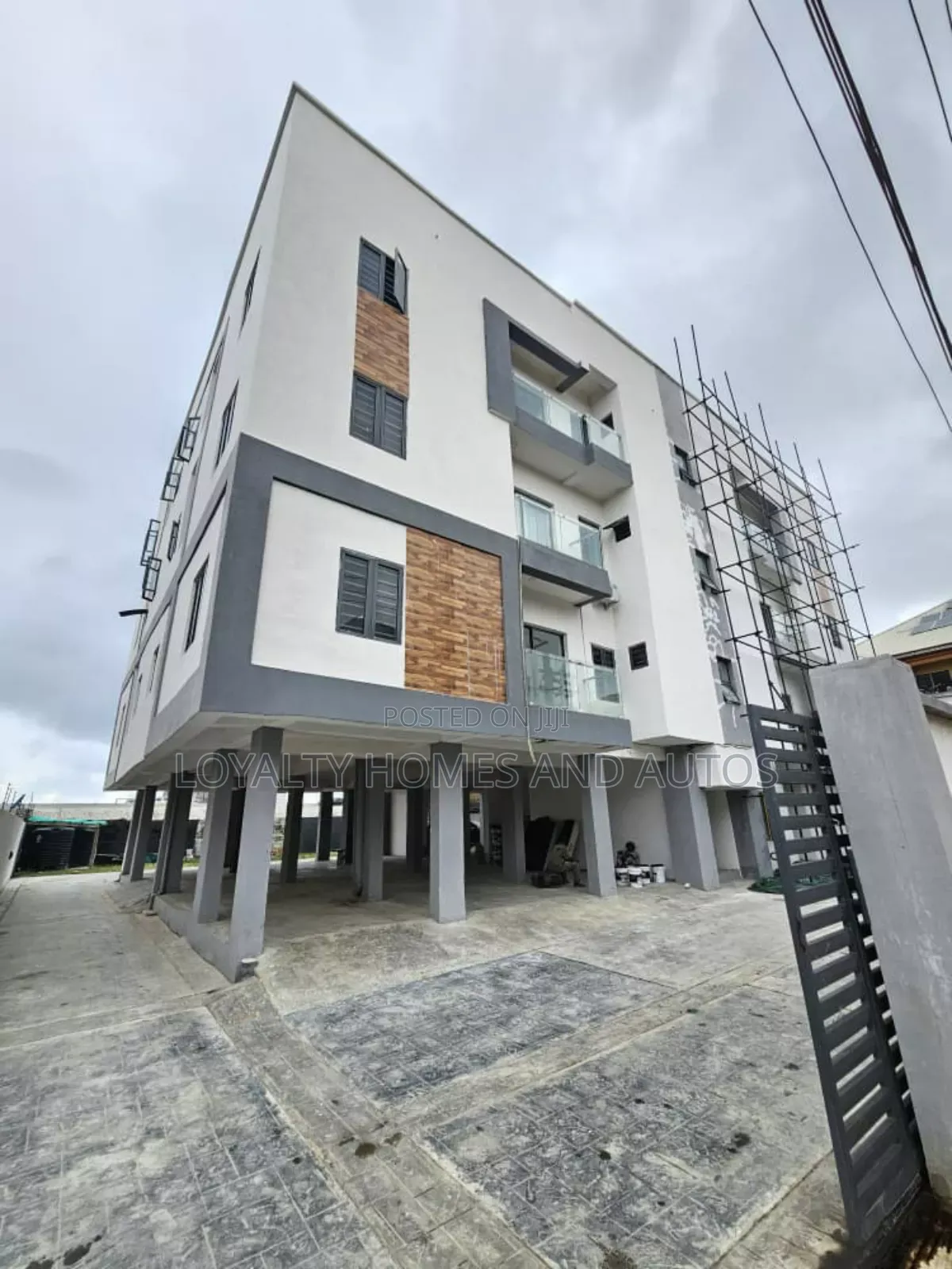 Furnished 2bdrm Apartment in Ikate, Lekki for sale in Lekki