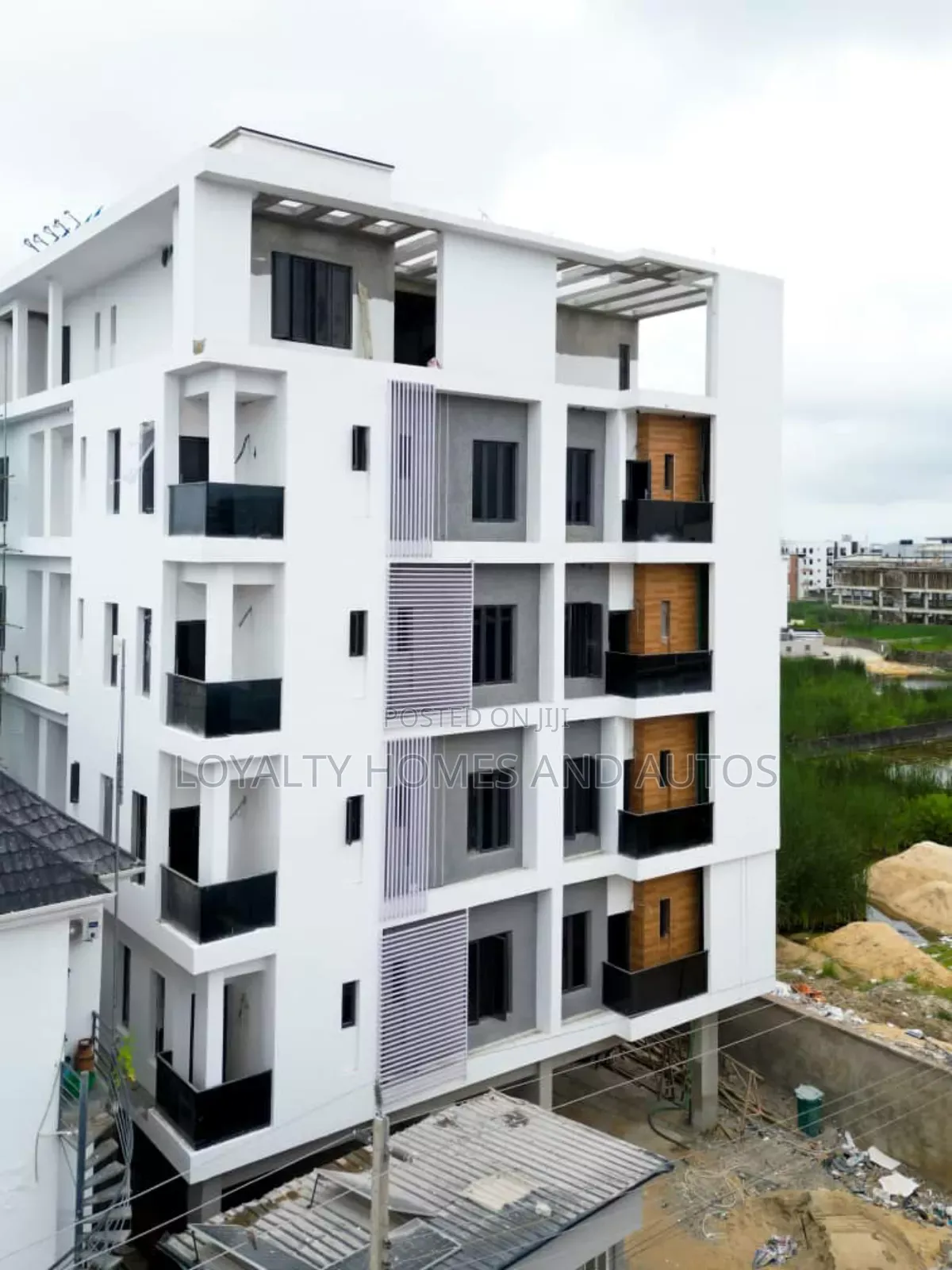 Furnished 2bdrm Apartment in Ikate, Lekki for sale in Lekki
